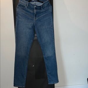 Old Navy -Wow Straight High-Rise Jeans